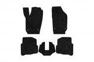 Коврики автомобильные EVAtech Standard Volkswagen Polo (IV) 3-doors 2001-2009 4 поколение Htb EU VW12025CVB5TL4VEB модельные