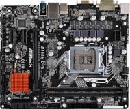 Материнская плата ASRock B150M-DVS_R2.0 (Socket 1151, Intel B150, mirco ATX)