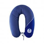 Подушка для беременных Стандарт 35х200 см темно-синяя IDEIA