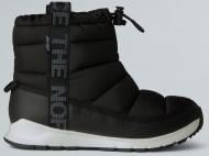Ботинки для мальчиковдля девочекдетские THE NORTH FACE р.37 черный