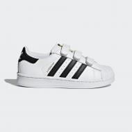 Кроссовки Adidas Superstar CF C B26070 р.31,5