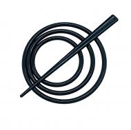 Заколка Коло d90 мм чорний В0004-12а MISLT