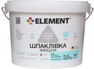 Шпаклівка Element 3,5 кг