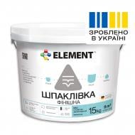 Шпаклівка Element 15 кг