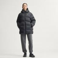 Куртка-парка женская зимняя Adidas W Z.N.E. PARKA KF7591 р.S черная