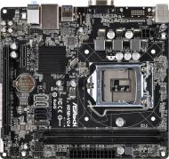 Материнська плата ASRock H81M-VG4_R3.0 (Socket 1150, Intel H81, mirco ATX)