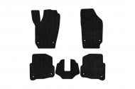Килимки автомобільні EVAtech Standard Volkswagen Polo (IV) 3-doors 2001-2009 4 покоління Htb EU VW1897CVK5AV8VEB модельні
