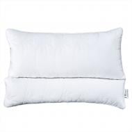 Подушка ортопедическая IDEIA с пропиткой Aloe Vera белый 50х70 см 8000012934