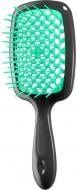 Щетка для волос JANEKE черный с бирюзовым