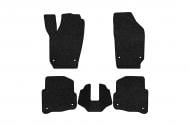 Коврики автомобильные EVAtech Premium Volkswagen Polo (IV) 3-doors 2001-2009 4 поколение Htb EU VW1897CVK5AV8VPB модельные