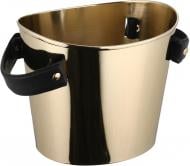 Ведро для охлаждения напитков Inari Specula 20х15 см золотой Ведро для охлаждения напитков Inari Specula 20х15 см золотой