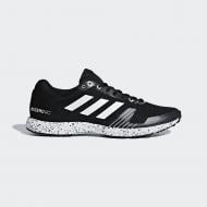 Кросівки чоловічі Adidas adizero RC B37391 р.42 чорні