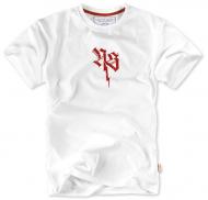 Футболка Dobermans Aggressive Nord Storm р. XL белый