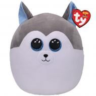 Подушка декоративная TY Squish-A-Boos Хаски Slush 20 см 39293 Подушка декоративная TY Squish-A-Boos Хаски Slush 20 см 39293