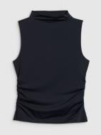 Футболка 4F SLEEVELESS FNK F0749 4FWSS26TFSLF0749-20S р.M чорний