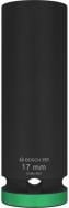 Головка 1/2" 17 мм Bosch PRO Deep 1 шт. 2608003049 Головка 1/2" 17 мм Bosch PRO Deep 1 шт. 2608003049