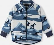 Кардиган унисекс Reima Ornament р.80 темно-синий 5200043A-6981