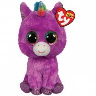 М'яка іграшка TY Beanie Boo's Єдиноріг Rosette 15 см фіолетовий 36328