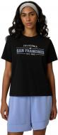 Майка 4F TSHIRT F2739 4FWSS26TTSHF2739-20S р.M черный