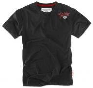 Футболка Dobermans Aggressive Nordic Comp р. XL черный