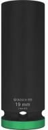 Головка 1/2" 19 мм Bosch PRO Deep 1 шт. 2608003051