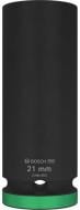 Головка 1/2" 21 мм Bosch PRO Deep 1 шт. 2608003052 Головка 1/2" 21 мм Bosch PRO Deep 1 шт. 2608003052
