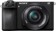 Фотокамера Sony Alpha 6700 kit 16-50 mm black ILCE6700LB.CEC Фотокамера Sony Alpha 6700 kit 16-50 mm black ILCE6700LB.CEC