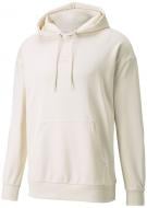 Джемпер Puma Classics Oversized Hoodie TR 53213899 р. L белый