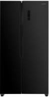 Холодильник Heinner Side-by-side HSBS-H532NFGBKF+