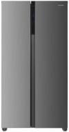 Холодильник Heinner Side-by-side HSBS-H532NFXF+ Холодильник Heinner Side-by-side HSBS-H532NFXF+