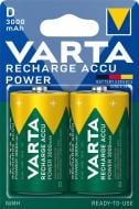 Аккумуляторы Varta D (R20, 373) 2 шт. (56720101412)
