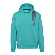 Джемпер Diadora HOODIE ICON 502.177022-70121 р.S голубой