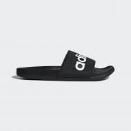 Тапочки Adidas ADILETTE COMFORT B42207 р.46 черный
