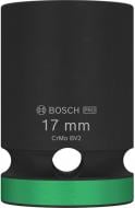 Головка 1/2" 17 мм Bosch PRO Standart 1 шт. 2608003048