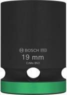 Головка 1/2" 19 мм Bosch PRO Standart 1 шт. 2608003050