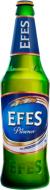 Пиво Efes Pilsener светлое фильтрованное 5% 0,5 л