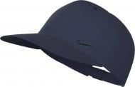 Кепка Nike K NK DF CLUB CAP US CB MTSWSH FB5064-410 os синий