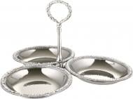 Менажниця Inari Sorelle 3-х секційна 25х17 см