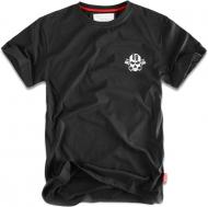 Футболка Dobermans Aggressive Nordic Division р. M черный