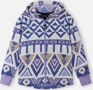 Кардиган для дівчинки Reima Northern р.128 бузковий 5200044A-5459