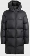 Куртка-парка детская зимняя Adidas J SD FI PARKA KH0195 р.176 черная