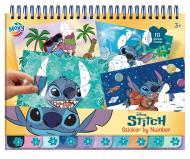 Набор MOXY Stitch Стикербук по номерам TT700123