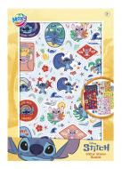 Стикербук MOXY Stitch с блестящими наклейками TT700246