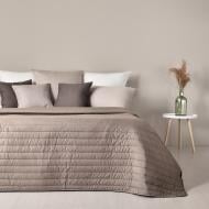 Покрывало Стиль Люкс New 240x260 см IDEIA серо-бежевый