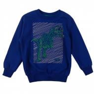 Світшот для хлопчика Maccaboy з драконом 8154 р.104 синій