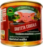 Тушенка Brasla Свинина тушеная с пряностями 525 г