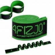 Эспандер 4fizjo с петлями для растяжки 90 см Black/Green (P-5907739313799)