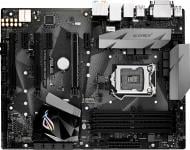 Материнская плата Asus STRIX_Z270H_GAMING (Socket 1151, Intel Z270, ATX)