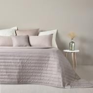 Покрывало Стиль Люкс New светло-серый-беж 240x260 см IDEIA серо-бежевый