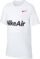 Футболка Nike B NSW AIR TEE SS CV2211-101 р.L белый